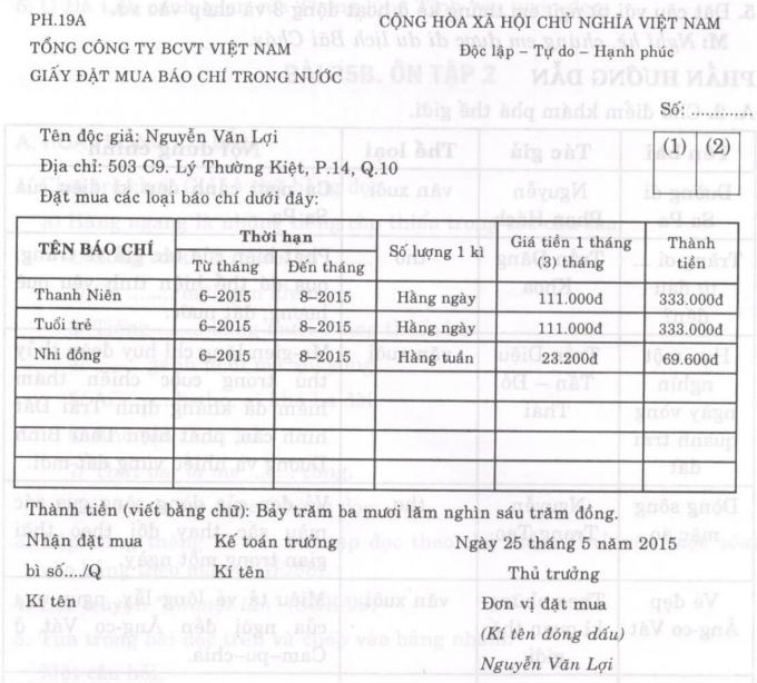 ban thich doc bao nao